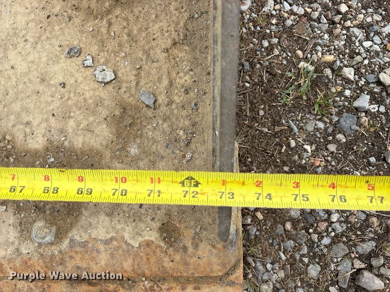 image for item OB9683 2021 Caterpillar 262D3 skid steer loader