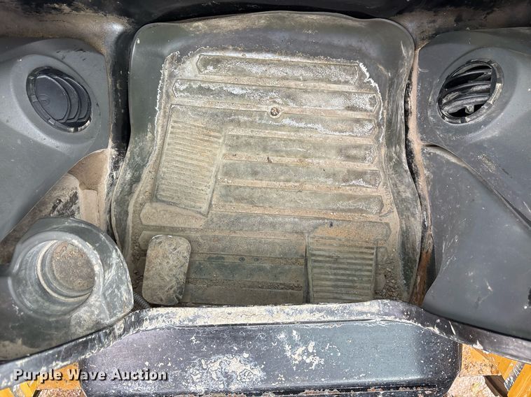 image for item OB9683 2021 Caterpillar 262D3 skid steer loader