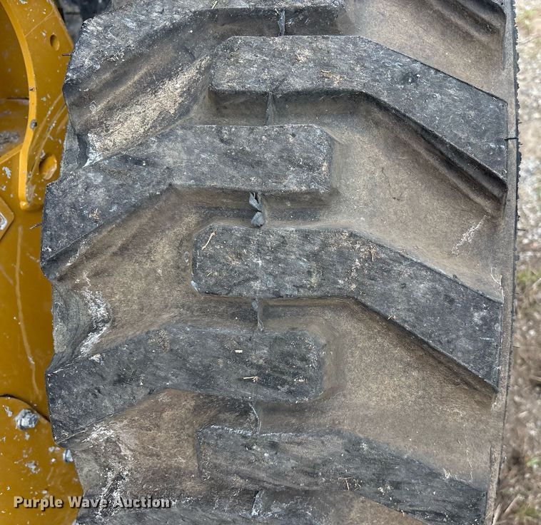 image for item OB9683 2021 Caterpillar 262D3 skid steer loader