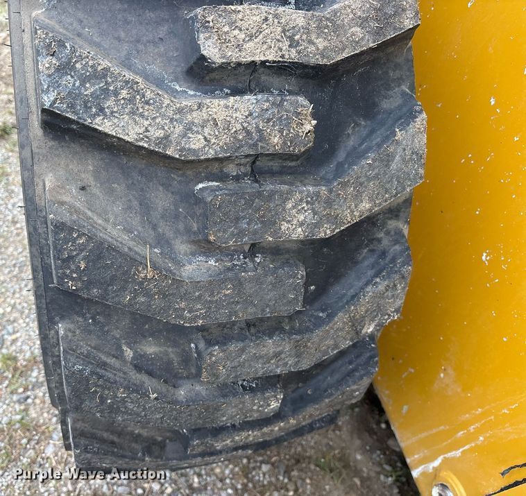 image for item OB9683 2021 Caterpillar 262D3 skid steer loader