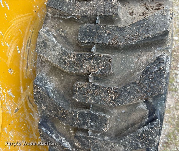 image for item OB9683 2021 Caterpillar 262D3 skid steer loader