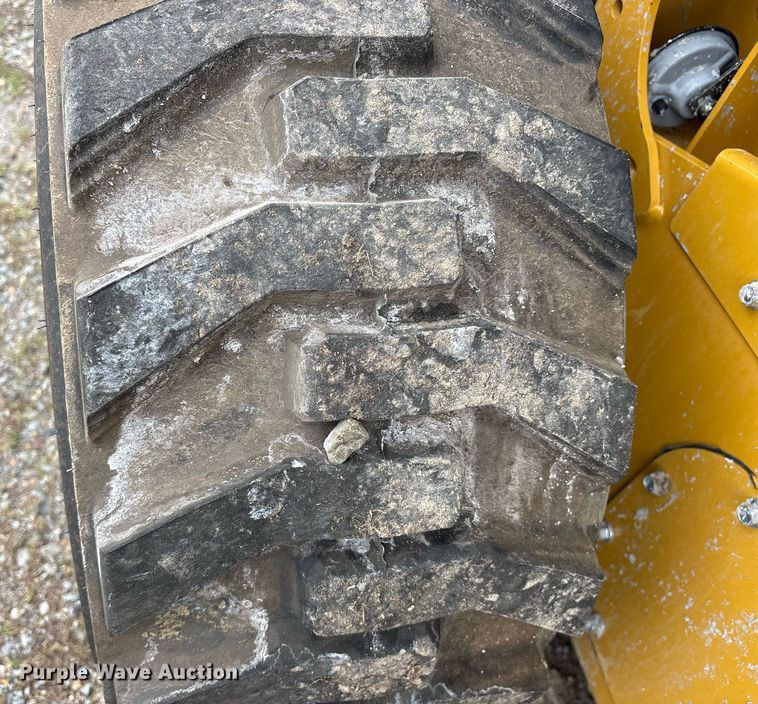 image for item OB9683 2021 Caterpillar 262D3 skid steer loader