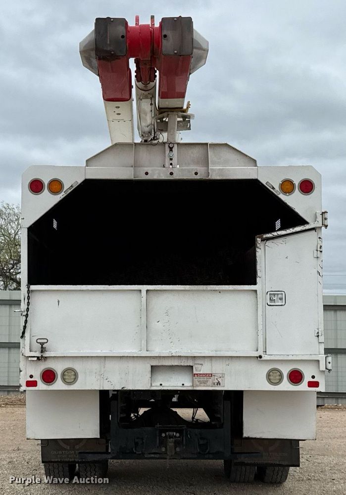 image for item YA0396 2019 Freightliner Business Class M2 106 forestry bucket truck