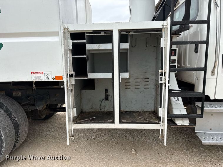 image for item YA0396 2019 Freightliner Business Class M2 106 forestry bucket truck