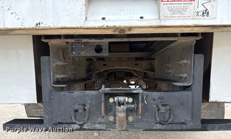 image for item YA0396 2019 Freightliner Business Class M2 106 forestry bucket truck