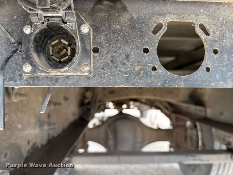 image for item YA0396 2019 Freightliner Business Class M2 106 forestry bucket truck