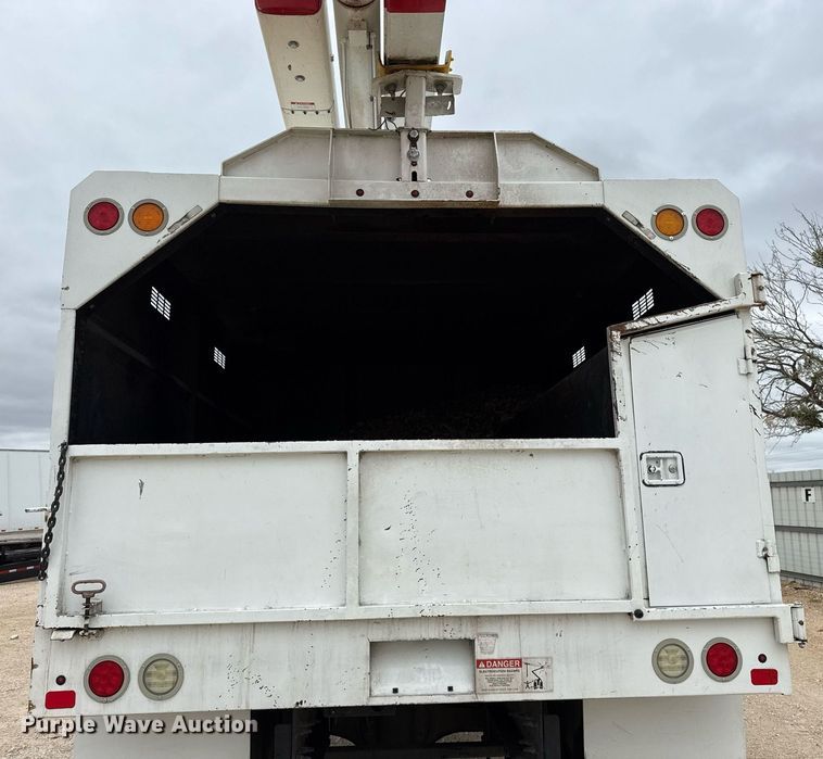 image for item YA0396 2019 Freightliner Business Class M2 106 forestry bucket truck