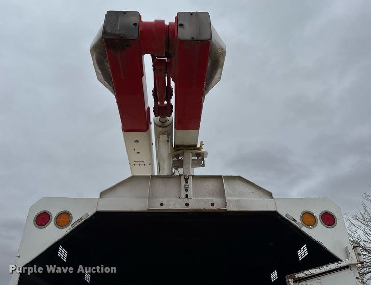 image for item YA0396 2019 Freightliner Business Class M2 106 forestry bucket truck