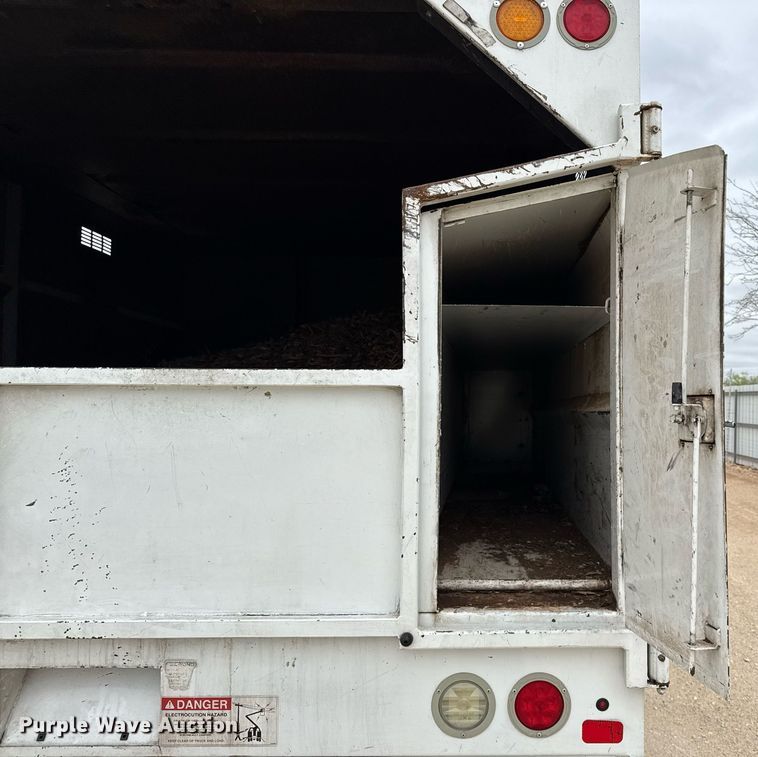 image for item YA0396 2019 Freightliner Business Class M2 106 forestry bucket truck