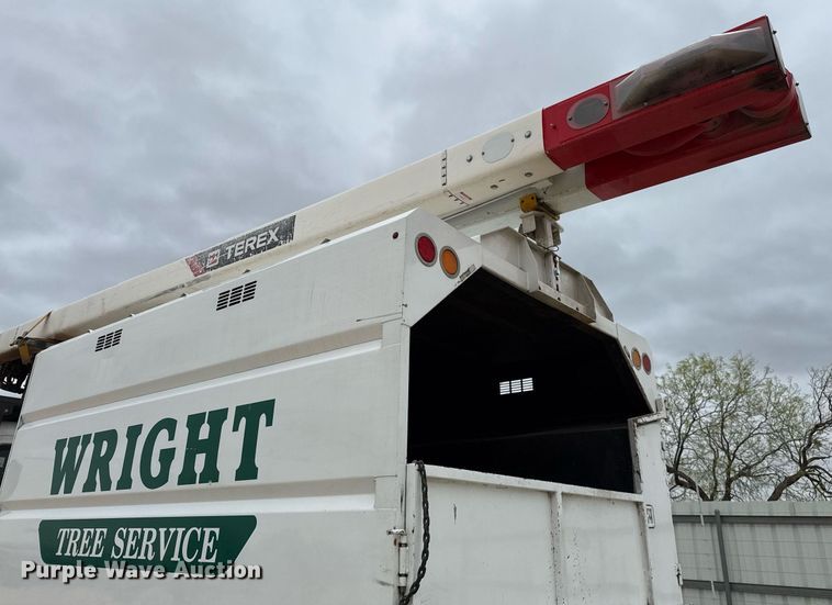 image for item YA0396 2019 Freightliner Business Class M2 106 forestry bucket truck