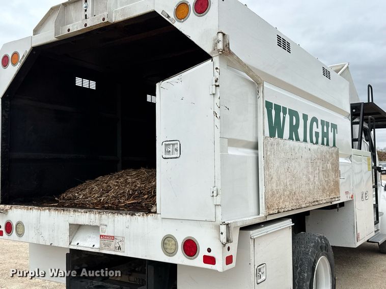 image for item YA0396 2019 Freightliner Business Class M2 106 forestry bucket truck
