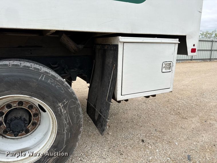 image for item YA0396 2019 Freightliner Business Class M2 106 forestry bucket truck