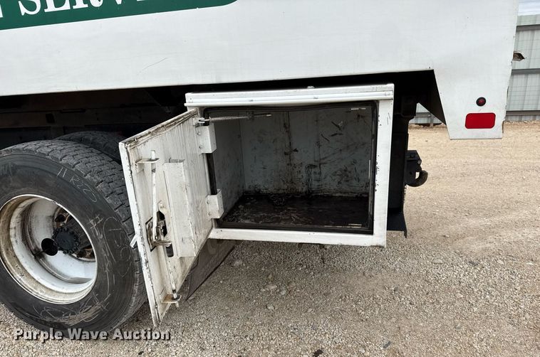 image for item YA0396 2019 Freightliner Business Class M2 106 forestry bucket truck