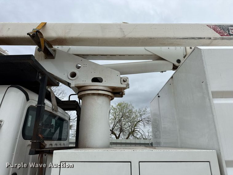 image for item YA0396 2019 Freightliner Business Class M2 106 forestry bucket truck