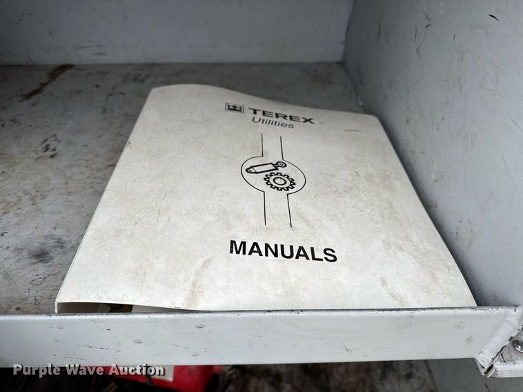 image for item YA0396 2019 Freightliner Business Class M2 106 forestry bucket truck