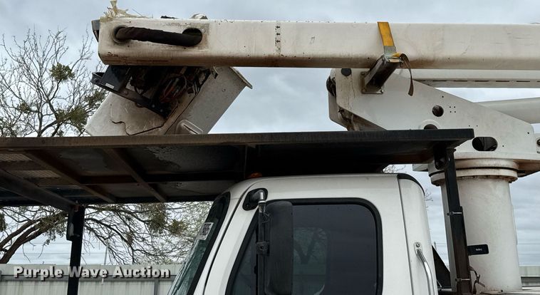 image for item YA0396 2019 Freightliner Business Class M2 106 forestry bucket truck