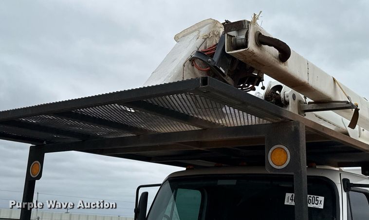 image for item YA0396 2019 Freightliner Business Class M2 106 forestry bucket truck