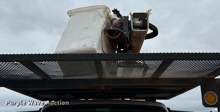 image for item YA0396 2019 Freightliner Business Class M2 106 forestry bucket truck