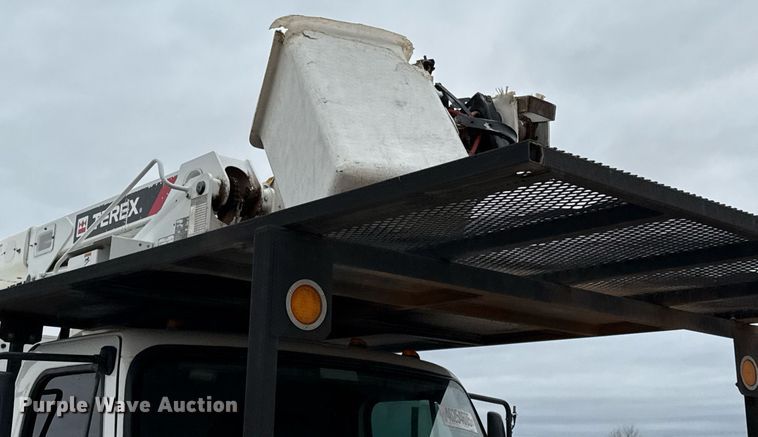 image for item YA0396 2019 Freightliner Business Class M2 106 forestry bucket truck