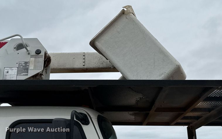 image for item YA0396 2019 Freightliner Business Class M2 106 forestry bucket truck