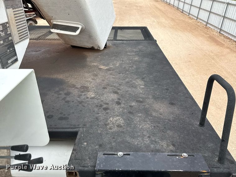 image for item YA0396 2019 Freightliner Business Class M2 106 forestry bucket truck