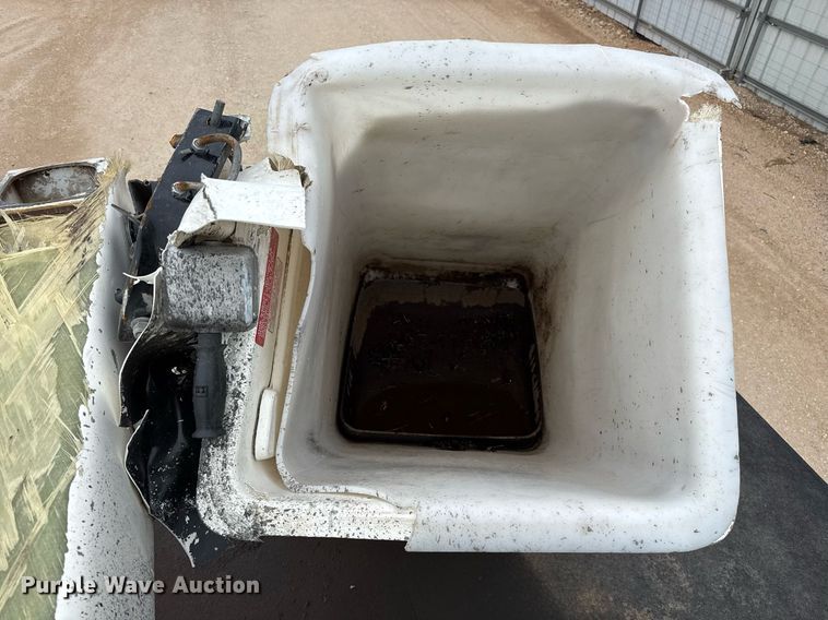 image for item YA0396 2019 Freightliner Business Class M2 106 forestry bucket truck