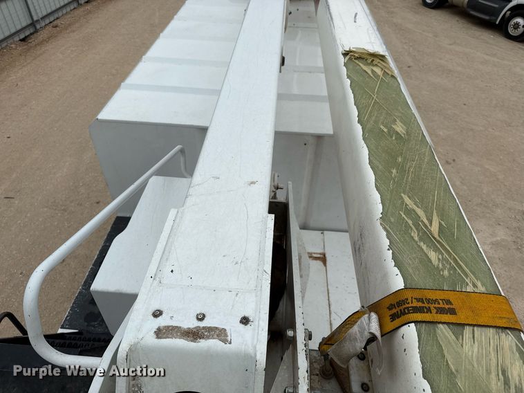 image for item YA0396 2019 Freightliner Business Class M2 106 forestry bucket truck