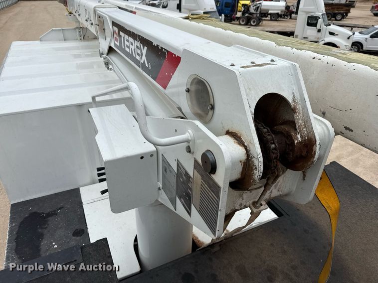 image for item YA0396 2019 Freightliner Business Class M2 106 forestry bucket truck