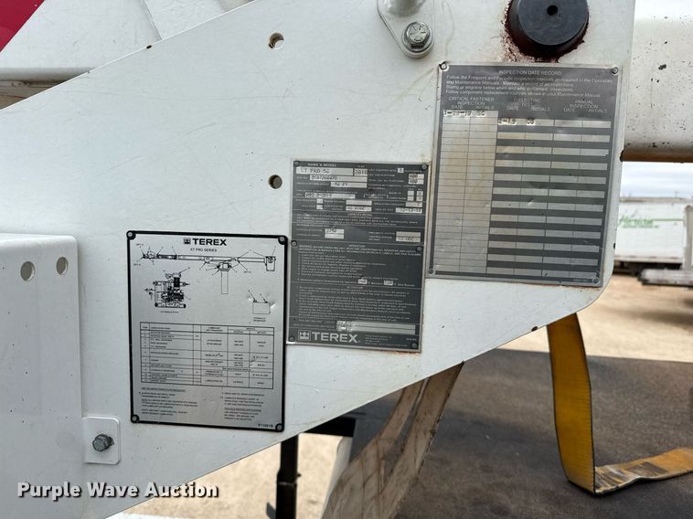 image for item YA0396 2019 Freightliner Business Class M2 106 forestry bucket truck