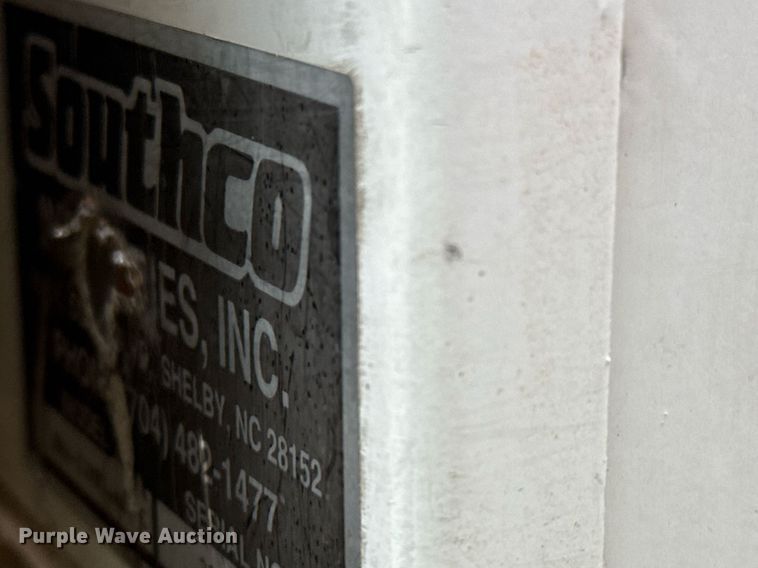 image for item YA0396 2019 Freightliner Business Class M2 106 forestry bucket truck