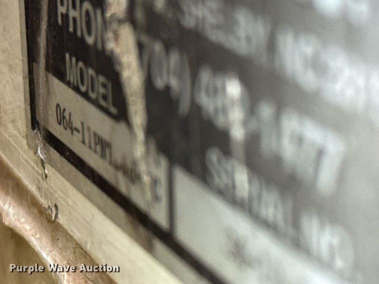 image for item YA0396 2019 Freightliner Business Class M2 106 forestry bucket truck