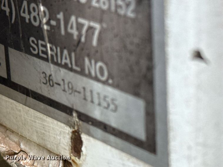 image for item YA0396 2019 Freightliner Business Class M2 106 forestry bucket truck