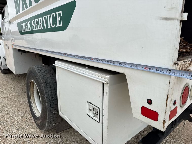 image for item YA0396 2019 Freightliner Business Class M2 106 forestry bucket truck