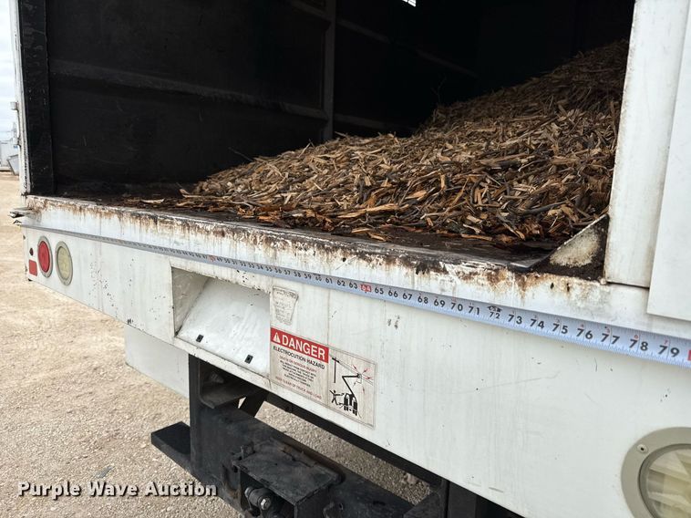 image for item YA0396 2019 Freightliner Business Class M2 106 forestry bucket truck