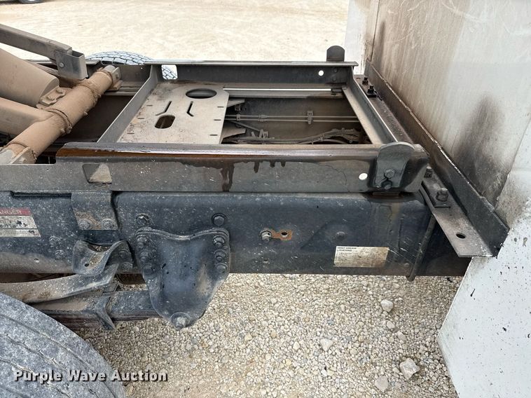 image for item YA0396 2019 Freightliner Business Class M2 106 forestry bucket truck