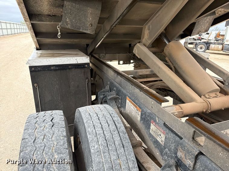 image for item YA0396 2019 Freightliner Business Class M2 106 forestry bucket truck