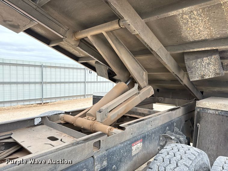 image for item YA0396 2019 Freightliner Business Class M2 106 forestry bucket truck