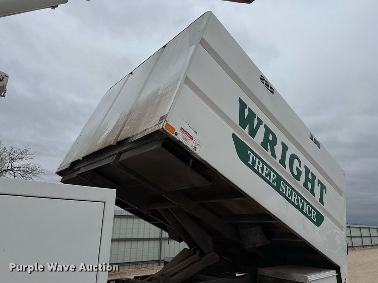 image for item YA0396 2019 Freightliner Business Class M2 106 forestry bucket truck