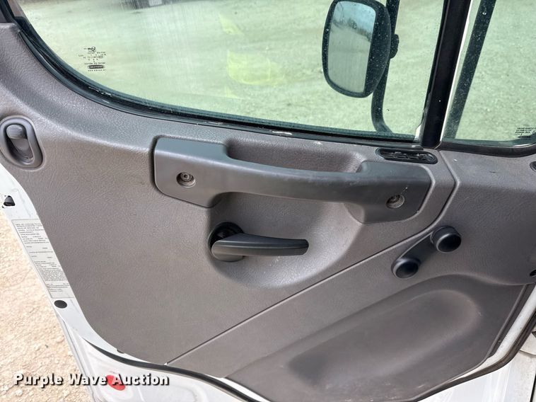 image for item YA0396 2019 Freightliner Business Class M2 106 forestry bucket truck