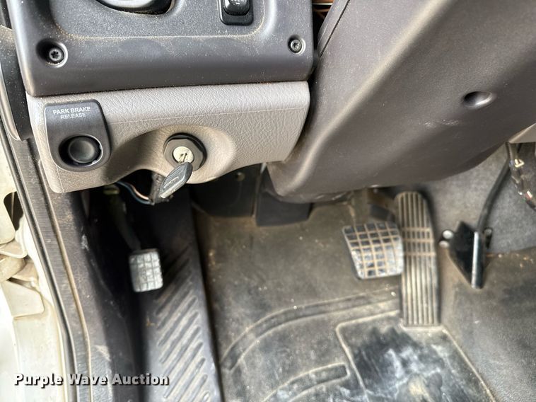 image for item YA0396 2019 Freightliner Business Class M2 106 forestry bucket truck