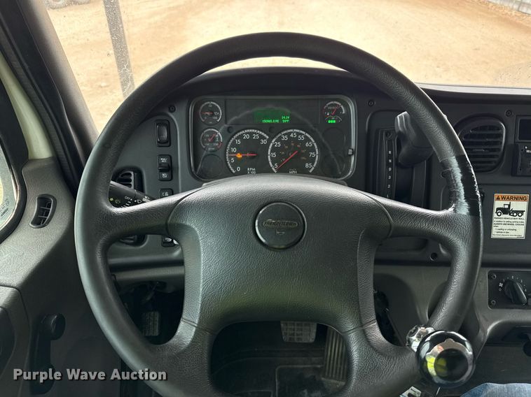 image for item YA0396 2019 Freightliner Business Class M2 106 forestry bucket truck