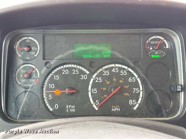 image for item YA0396 2019 Freightliner Business Class M2 106 forestry bucket truck