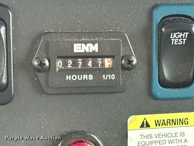 image for item YA0396 2019 Freightliner Business Class M2 106 forestry bucket truck