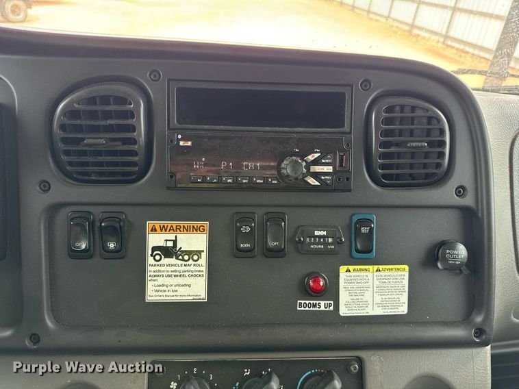 image for item YA0396 2019 Freightliner Business Class M2 106 forestry bucket truck