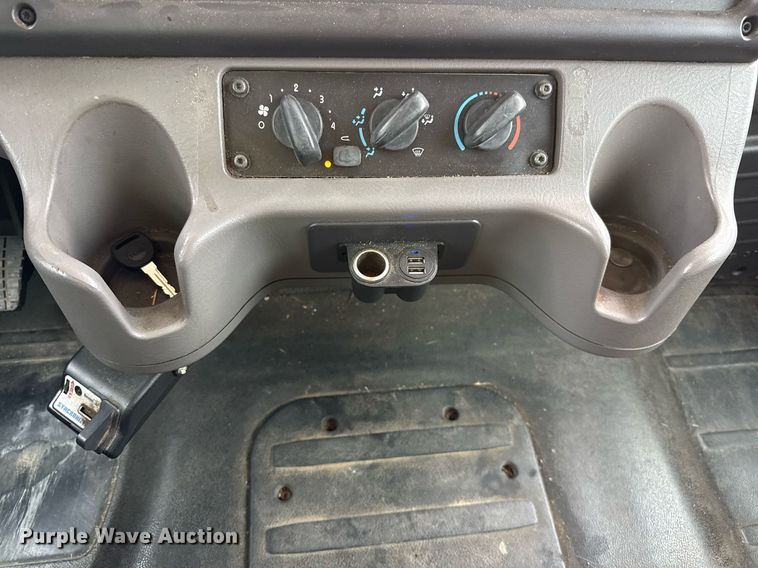 image for item YA0396 2019 Freightliner Business Class M2 106 forestry bucket truck