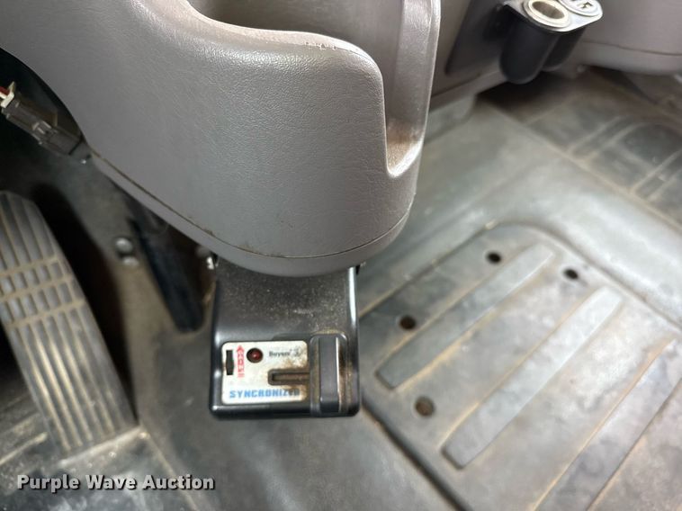 image for item YA0396 2019 Freightliner Business Class M2 106 forestry bucket truck