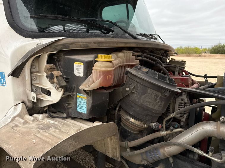 image for item YA0396 2019 Freightliner Business Class M2 106 forestry bucket truck