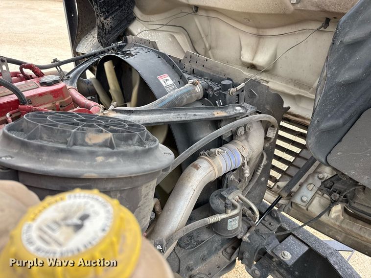 image for item YA0396 2019 Freightliner Business Class M2 106 forestry bucket truck