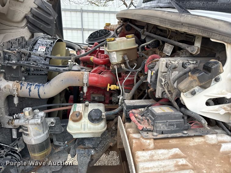 image for item YA0396 2019 Freightliner Business Class M2 106 forestry bucket truck