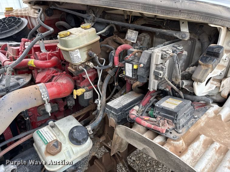 image for item YA0396 2019 Freightliner Business Class M2 106 forestry bucket truck